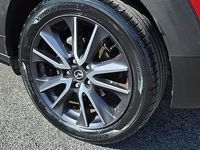 Usata Mazda CX-3 Exceed 105 CV (77 kW) 2017 Rosso SUV