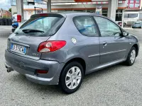 Usata Peugeot 206 60 CV (44 kW) 2010 Berlina
