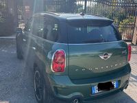 Usata Mini Cooper SD Countryman 2014 Verde SUV