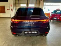 Usata Porsche Macan 354 CV (260 kW) 2019 Blu/azzurro SUV
