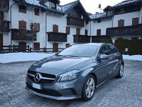 Usata Mercedes A220 184 CV (135 kW) 2015 Grigio Berlina