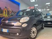 Usata Fiat 500L Lounge 84 CV (61 kW) 2015 Grigio Monovolume