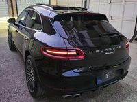 Usata Porsche Macan 250 CV (183 kW) 2018 Nero SUV
