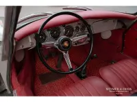 Usata Porsche 356 C 95 CV (69 kW) 1964 Argento Coupé