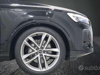 Usata Audi Q7 S-line plus 231 CV (169 kW) 2025 Nero SUV