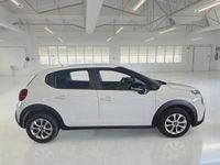 Usata Citroën C3 Feel 102 CV (75 kW) 2022 Bianco Utilitaria