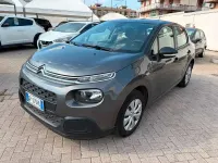 Usata Citroën C3 Origins 83 CV (61 kW) 2019 Grigio Utilitaria