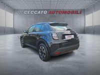 Nuova Fiat 600 110 CV (80 kW) 2026 Nero SUV