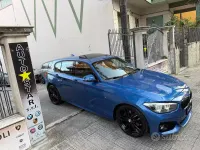 Usata BMW 125 M Sport 223 CV (164 kW) 2019 Bluazzurro Berlina
