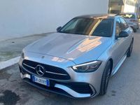 usata Mercedes C220 C 220 d Mild hybrid AMG Line Premium Plus