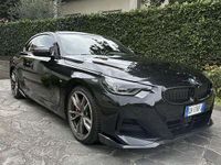 Usata BMW 220 M Sport 184 CV (135 kW) 2022 Coupé