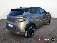 Nuova Renault Captur Techno 91 CV (66 kW) 2025 Grigio SUV