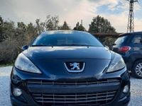 Usata Peugeot 207 Active 70 CV (51 kW) 2011 Nero Berlina