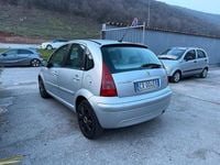 Usata Citroën C3 Exclusive 68 CV (50 kW) 2006 Argento Berlina