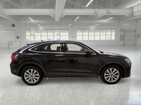 Usata Audi Q3 Sportback Business Plus 149 CV (109 kW) 2021 Nero SUV