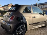 Usata Abarth 595C 140 CV (102 kW) 2016 Cabrio