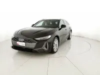 Usata Audi A5 Advanced Plus 204 CV (150 kW) 2025 Nero Station wagon