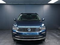 Usata VW Tiguan Life 150 CV (110 kW) 2023 Blu SUV