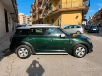 Usata Mini Cooper D Countryman 150 CV (110 kW) 2017 Verde SUV