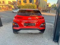 Brugt Hyundai Kona Xpossible 120 HK (88 kW) 2018 Orange SUV