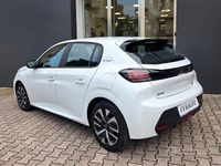 Usata Peugeot 208 Style 75 CV (55 kW) 2025 Bianco Utilitaria