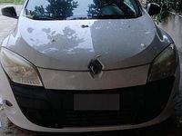 Usata Renault Mégane Coupé 110 CV (80 kW) 2011 Bianco Coupé