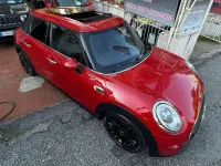 Usata Mini One D 95 CV (69 kW) 2017 Rosso Utilitaria
