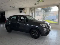 Usata Fiat 500X Cross 95 CV (69 kW) 2020 Grigio SUV