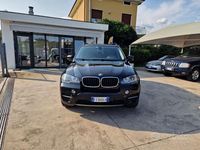 Usata BMW X5 244 CV (179 kW) 2013 Nero SUV