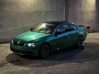 Usata BMW 320 M Sport 177 CV (130 kW) 2008 Coupé