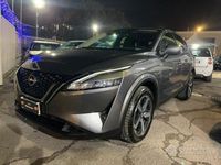 Usata Nissan Qashqai N-Connecta 158 CV (116 kW) 2023 Nero SUV
