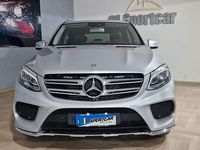 Usata Mercedes GLE250 Premium Plus 203 CV (149 kW) 2018 Argento SUV