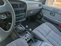 Usata Toyota 4 Runner 90 CV (66 kW) 1996 Nero SUV