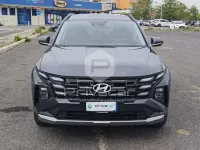 Usata Hyundai Tucson 159 CV (116 kW) 2025 Grigio SUV