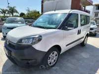 Usata Fiat Doblò 95 CV (69 kW) 2019 Bianco Monovolume
