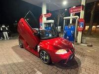 Usata Seat Ibiza 130 CV (95 kW) 2007 Rosso Utilitaria