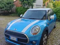 Begagnad Mini ONE 75 HK (55 kW) 2016 Halvkombi