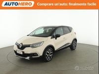 Usata Renault Captur 90 CV (66 kW) 2019 Beige SUV
