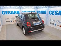 Usata Fiat 500 Dolcevita 71 CV (52 kW) 2022 Nero vesuvio Berlina