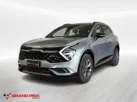 Usata Kia Sportage GT-Line 230 CV (169 kW) 2023 Argento SUV
