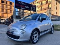 Usata Fiat 500 Sport 95 CV (69 kW) 2011 Grigio Berlina