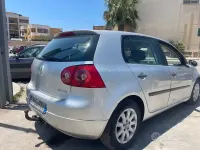 Usata VW Golf IV Comfortline 105 CV (77 kW) 2005 Grigio Berlina