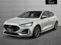 Käytetty Ford Focus ST-Line 116 HP (85 kW) 2025 Harmaa Farmari