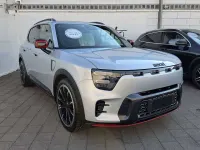 Usata Smart #5 Brabus 475 kW (646 CV) 2025 Argento SUV