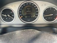 Usata Mercedes C220 2007 Grigio Berlina