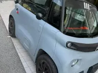 Usata Citroën AMI 2023 Grigio Utilitaria