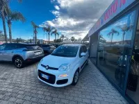 Usata Fiat Panda Lounge 95 CV (69 kW) 2016 Bianco Utilitaria