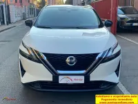 Usata Nissan Qashqai N-Connecta 158 CV (116 kW) 2022 Bianco SUV