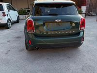 Usata Mini Countryman 111 CV (81 kW) 2017 Verde SUV