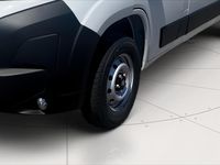 Usata Fiat Ducato 140 CV (102 kW) 2024 Bianco Furgone